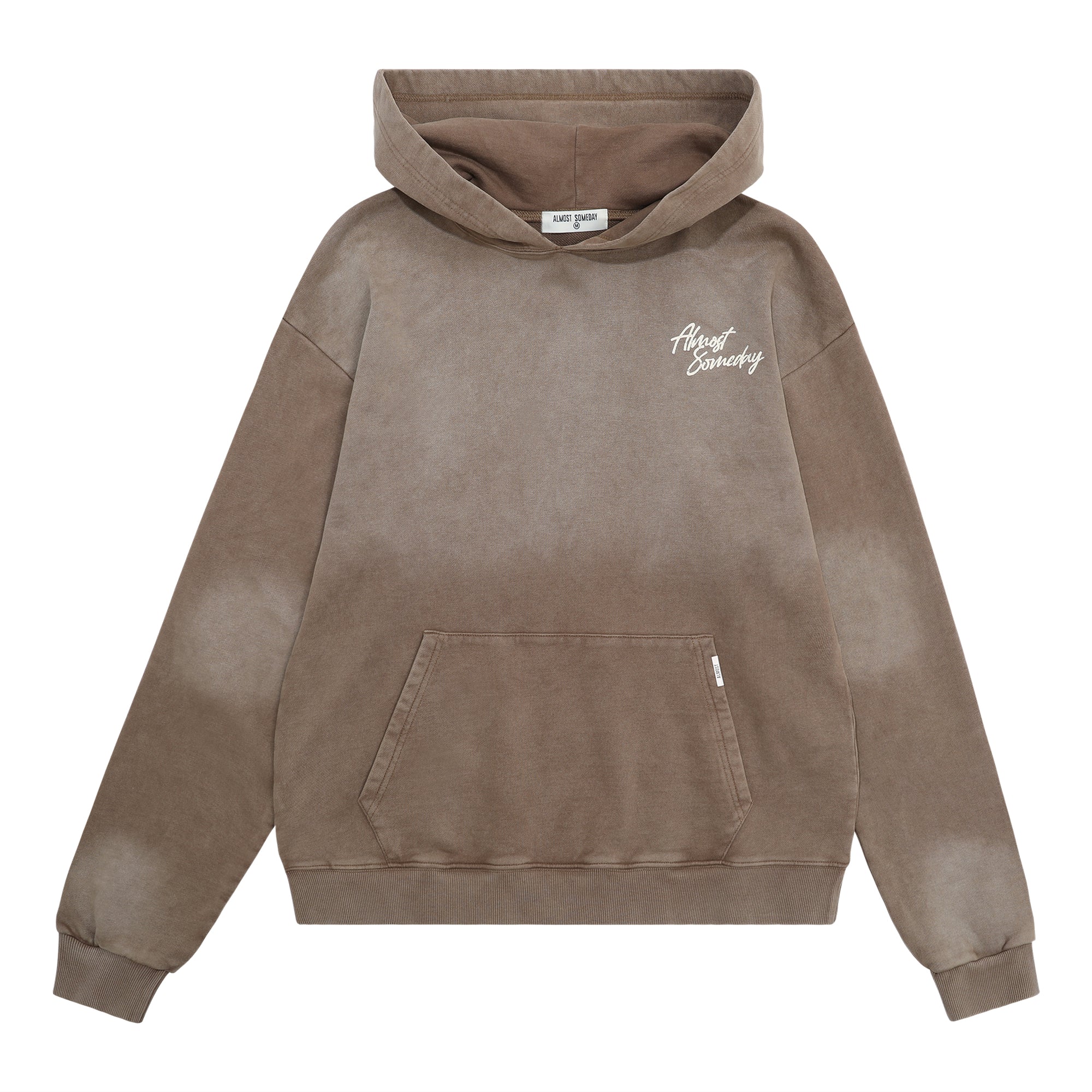 Signature Sunfade Hoodie (Brown)