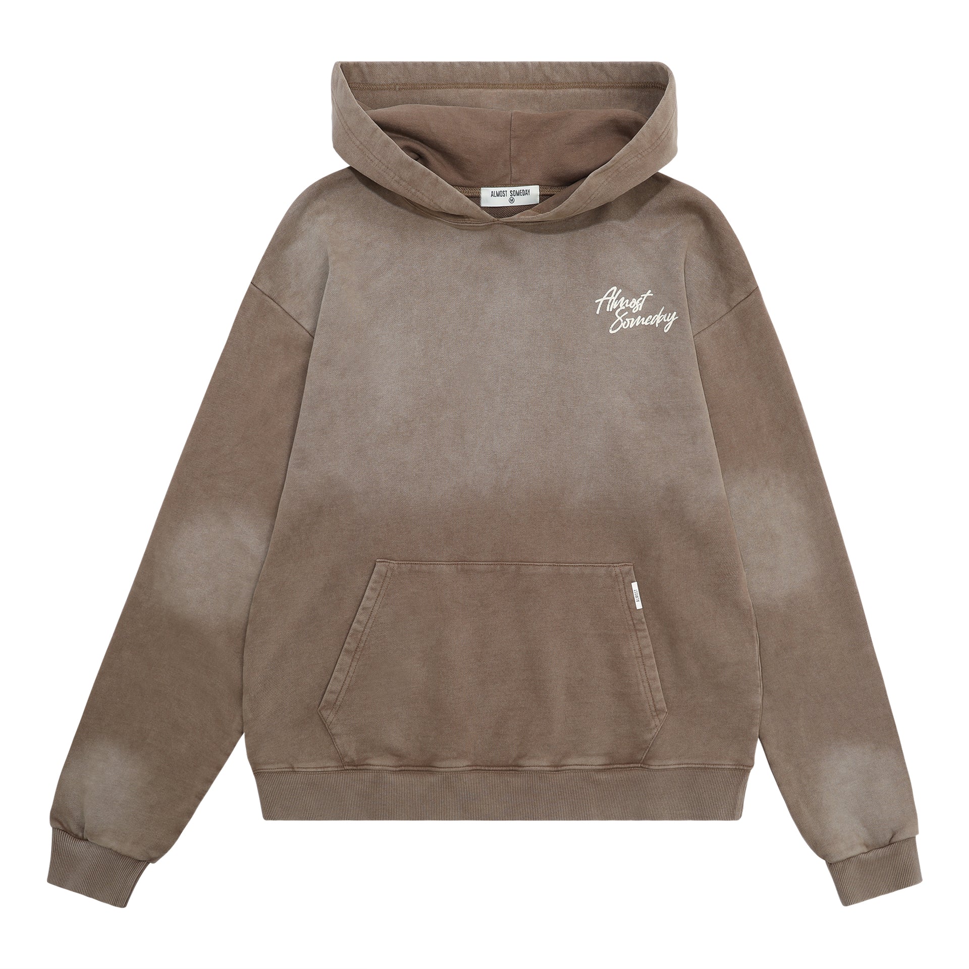 Signature Sun Faded Hoodie – ALMOST SOMEDAY