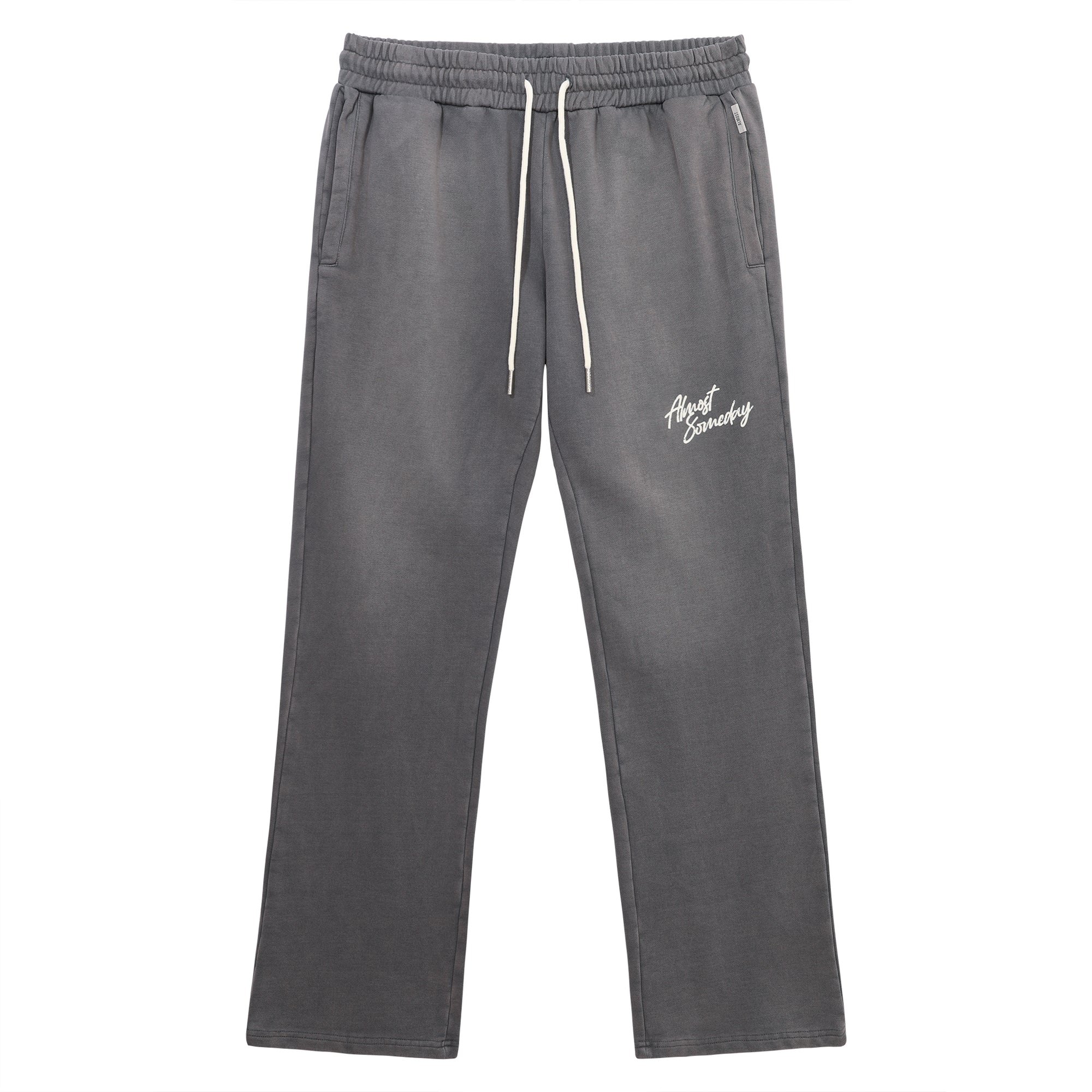 Signature Sunfade Flare Sweatpant (Grey)
