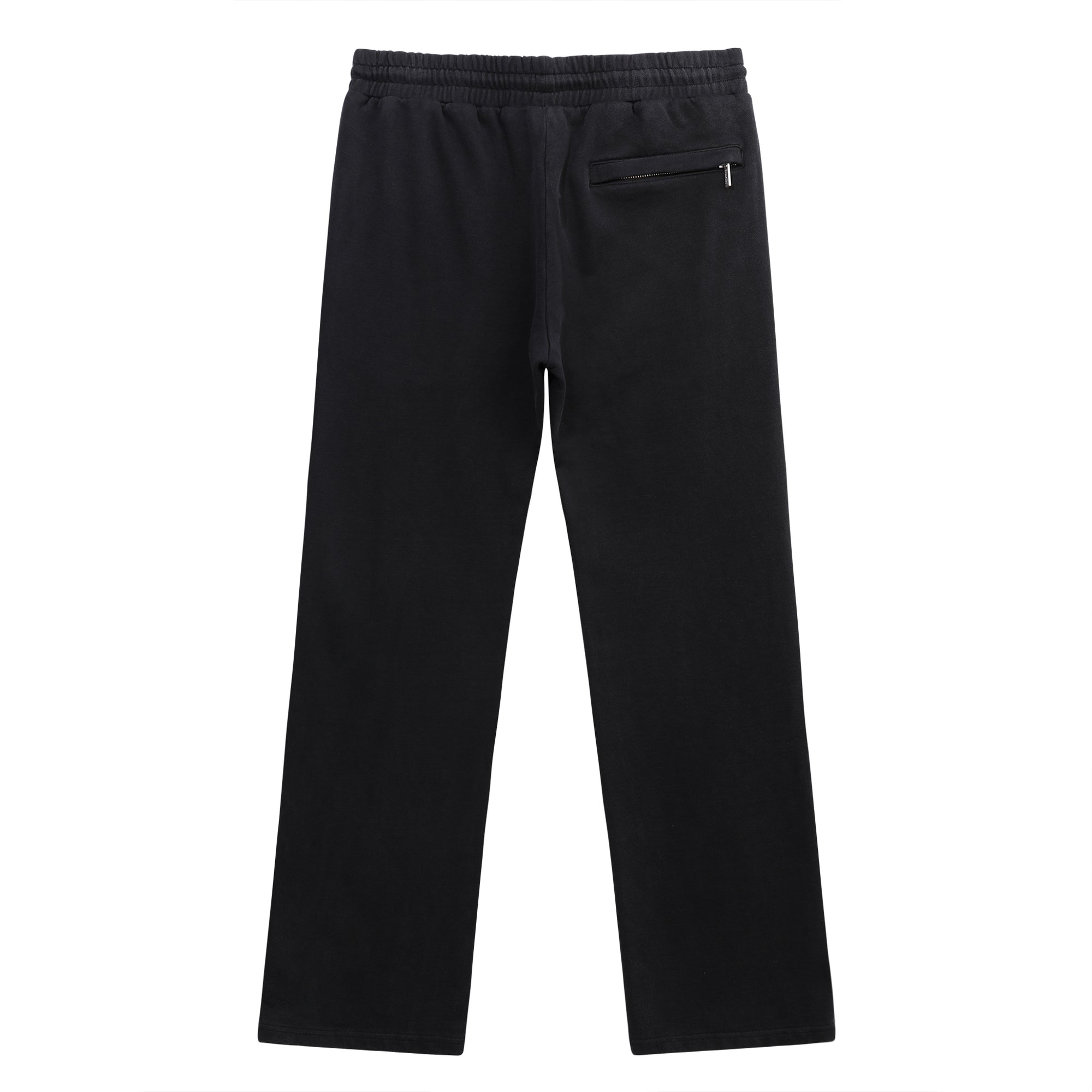 Signature Sunfade Flare Sweatpant (Black)
