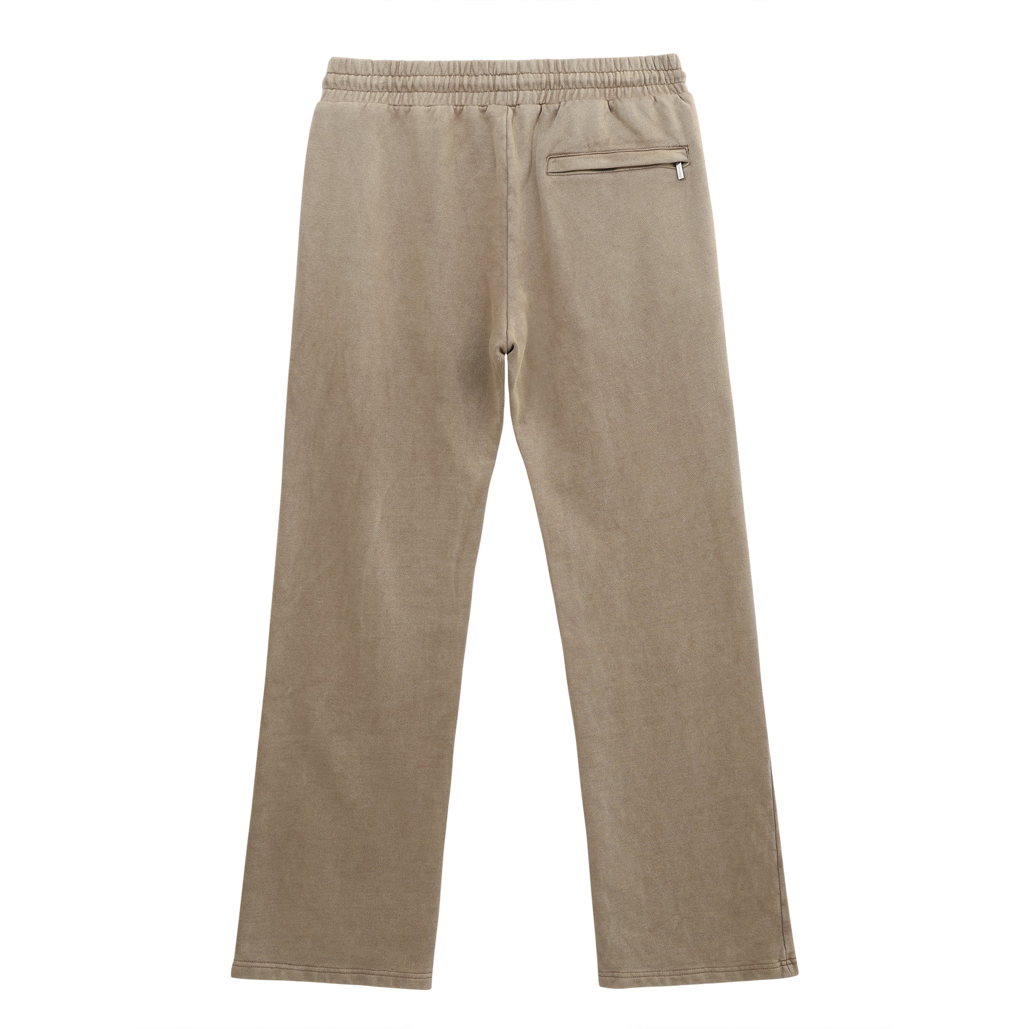 Signature Sunfade Flare Sweatpant (Brown)