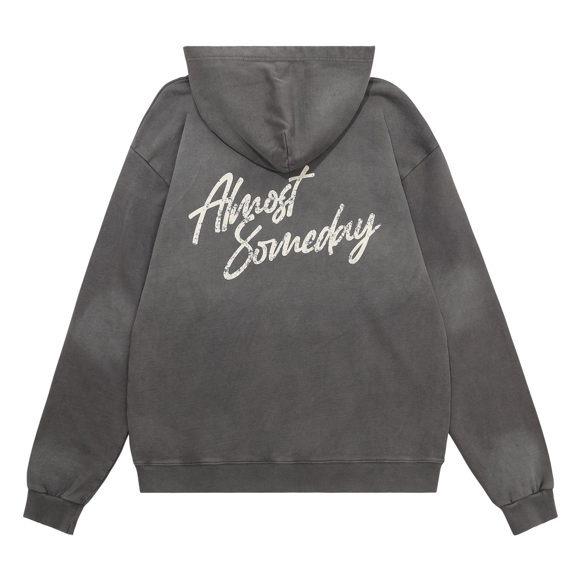Signature Sunfade Hoodie (Grey)