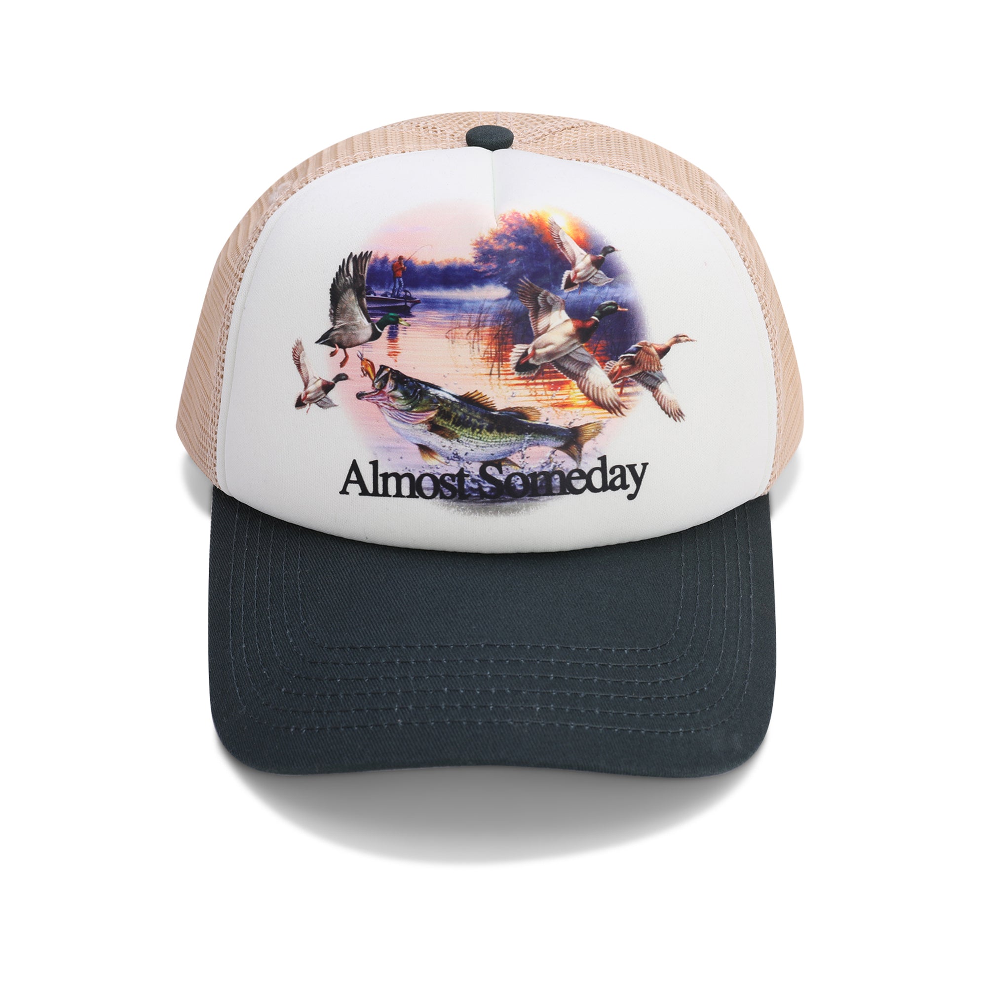 Unwritten Foam Trucker
