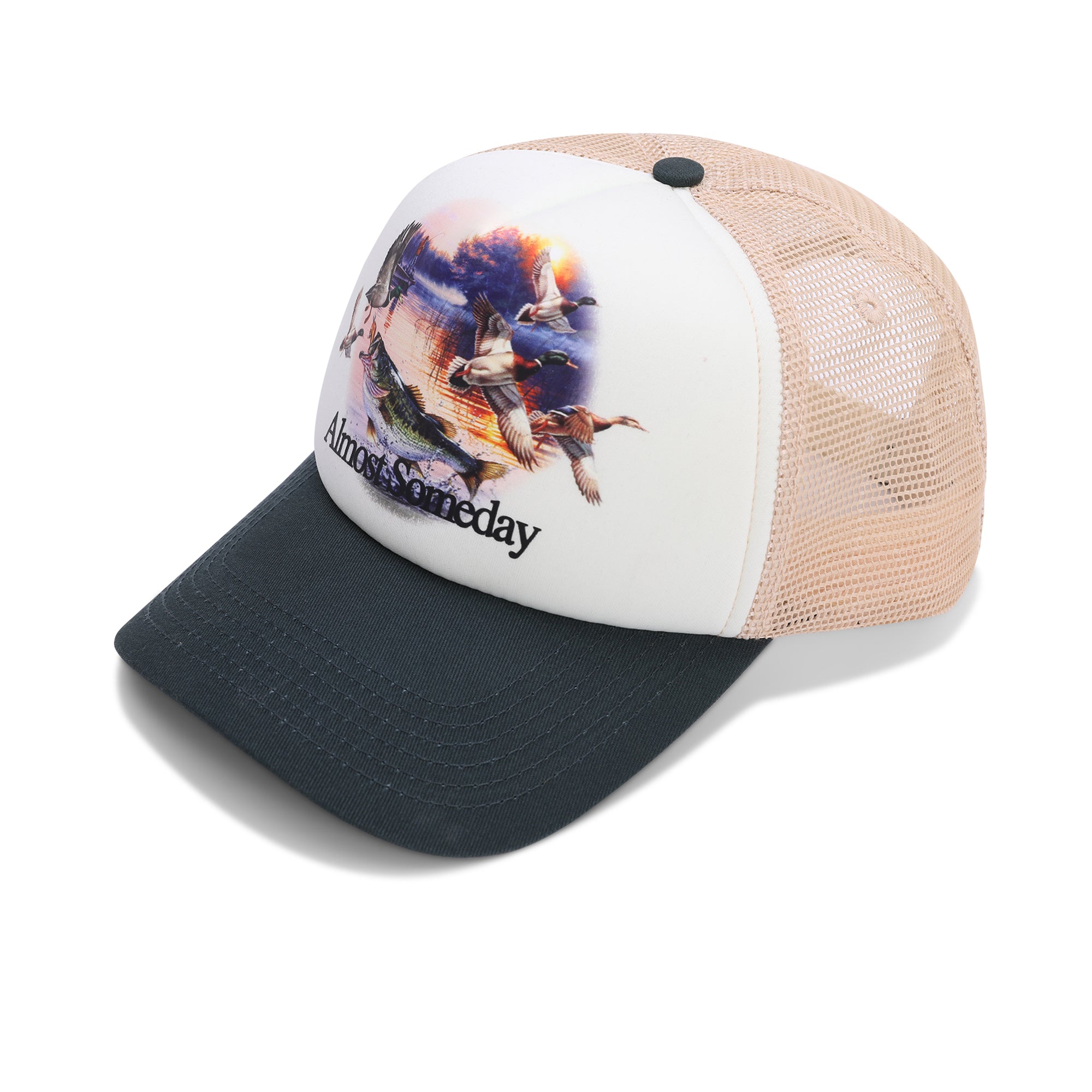 Unwritten Foam Trucker