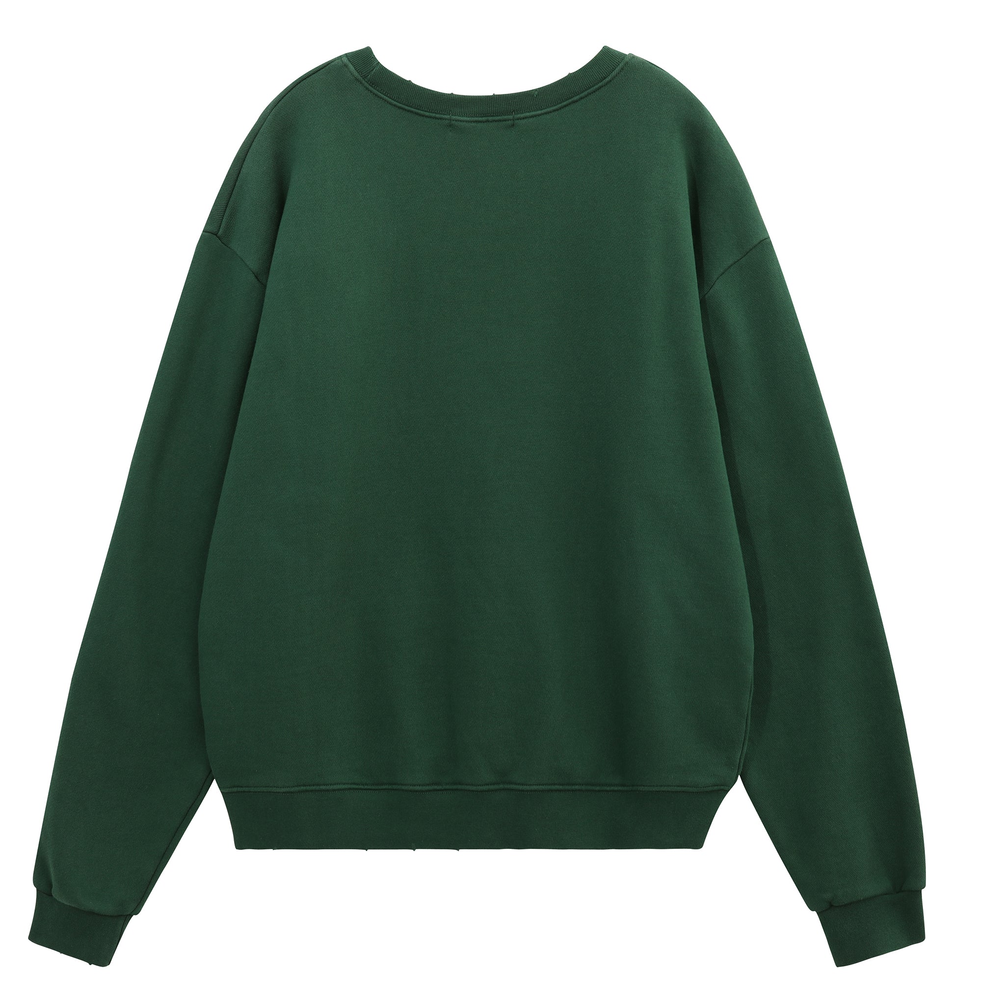 トップス (M) NeedlesTrackCrewNeckShirt Dark Green Unwritten Crewneck – ALMOST SOMEDAY