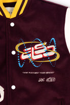 Heroes Varsity (Plum) - ALMOST SOMEDAY