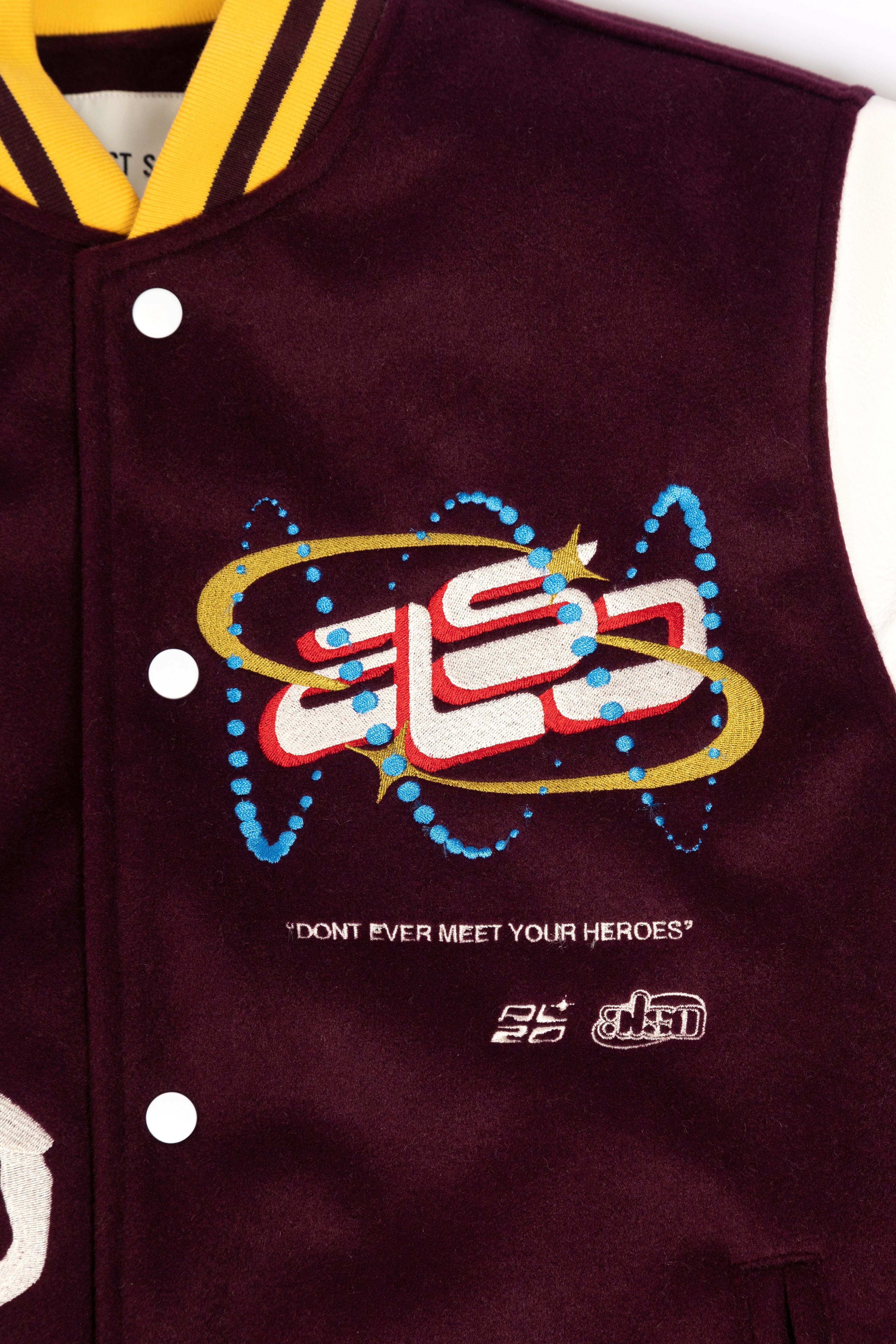 Heroes Varsity (Plum) - ALMOST SOMEDAY
