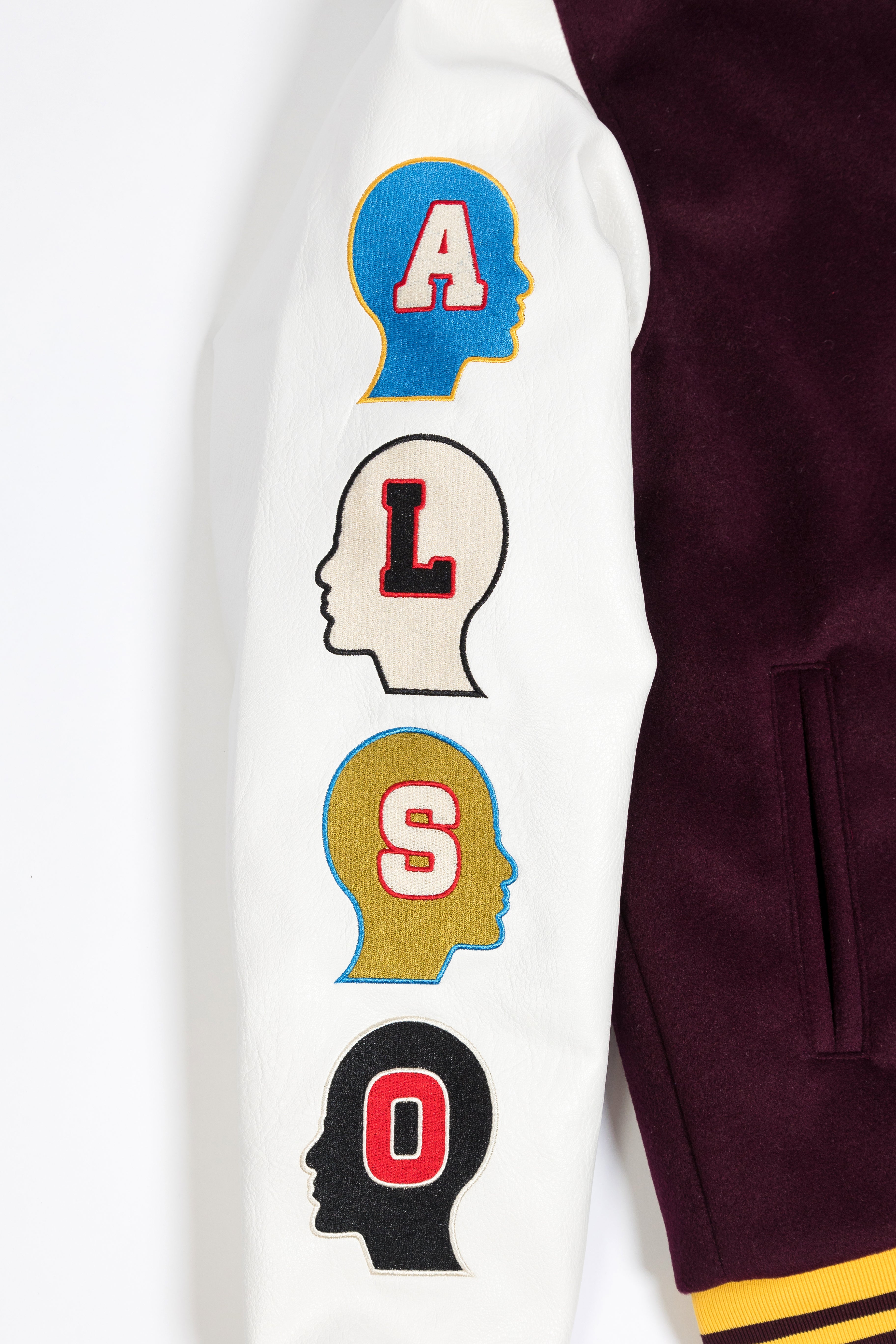 Heroes Varsity (Plum) - ALMOST SOMEDAY