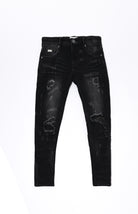 True Jean (Washed Black) - ALMOST SOMEDAY