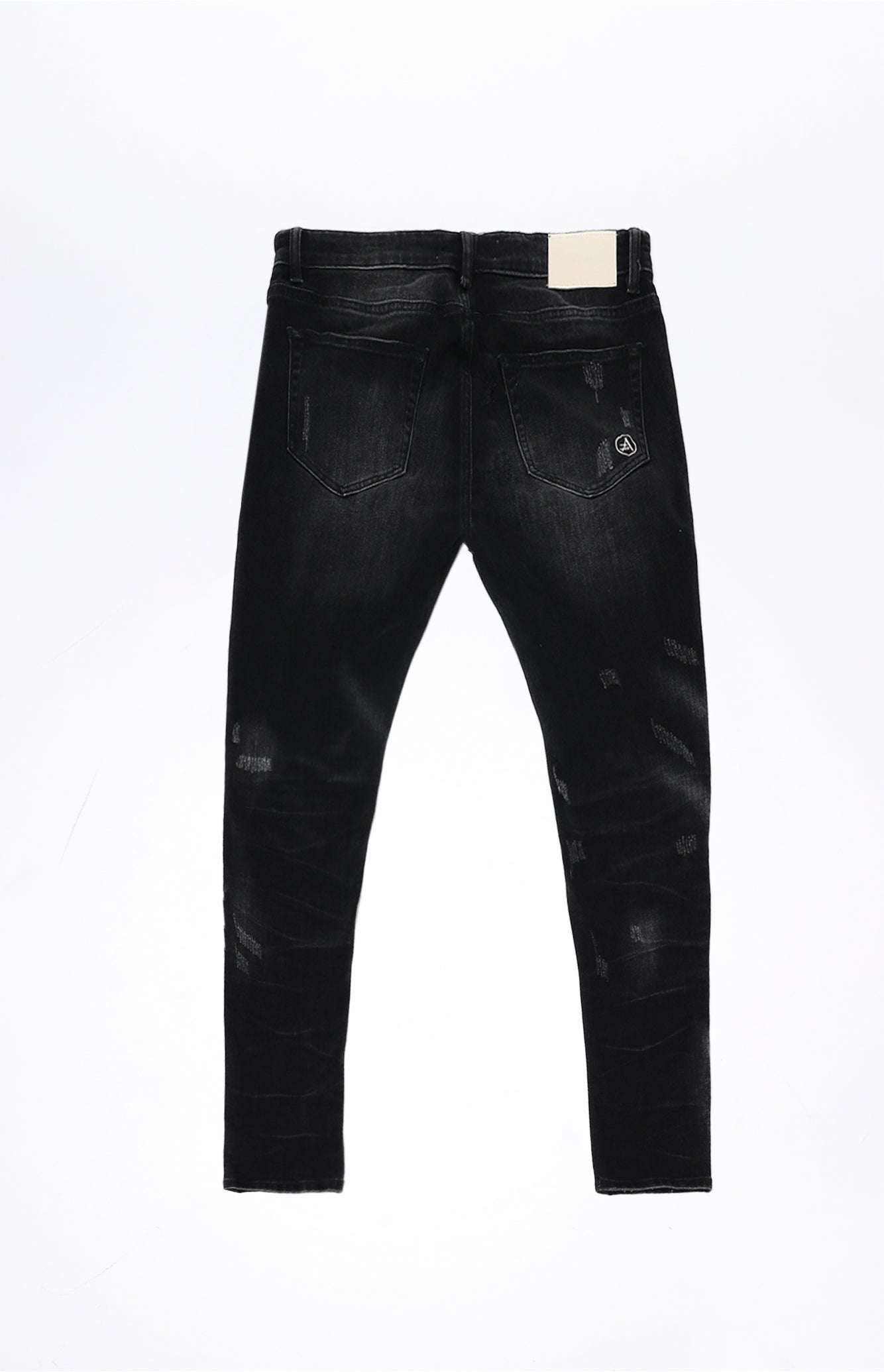 True Jean (Washed Black) - ALMOST SOMEDAY