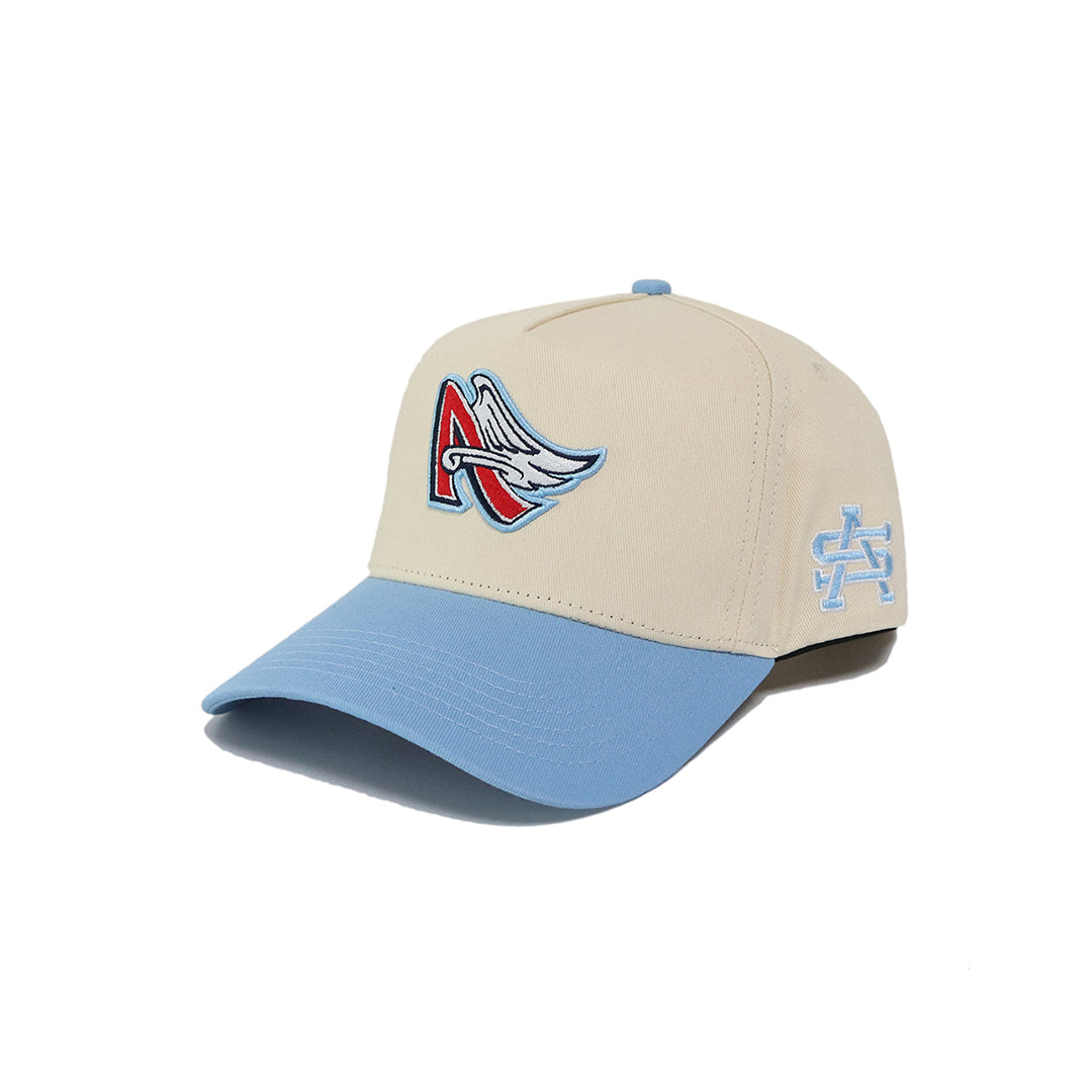 Angels world series hat sales