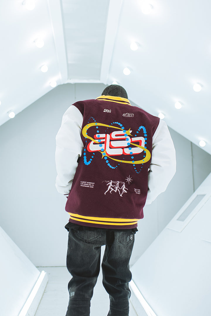 Heroes Varsity (Plum) - ALMOST SOMEDAY