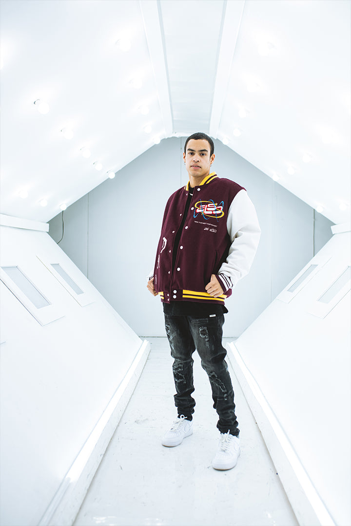 Heroes Varsity (Plum) - ALMOST SOMEDAY