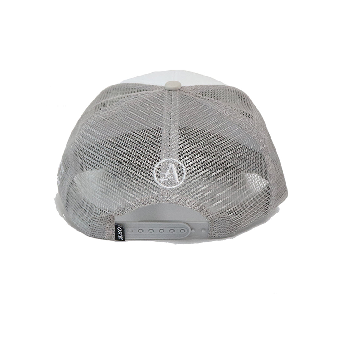District Trucker (Grey) - ALMOST SOMEDAY
