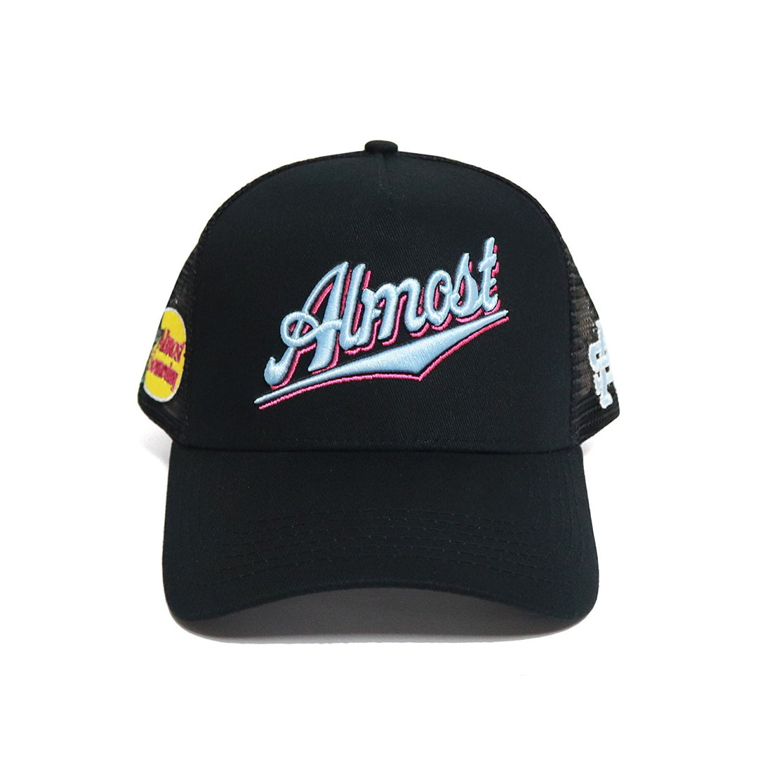 Speedway Trucker (Blue/Pink)