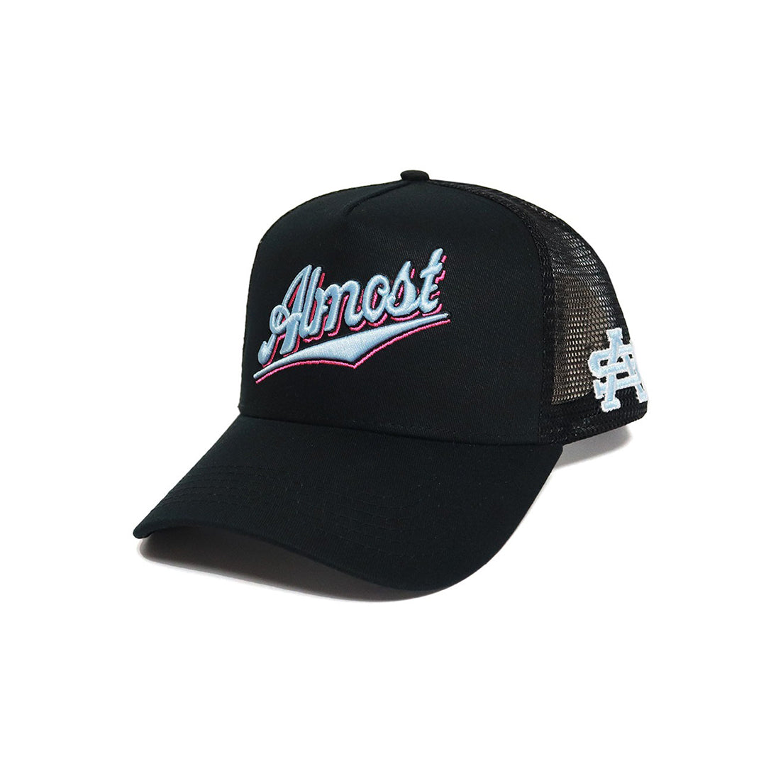 Speedway Trucker (Blue/Pink)