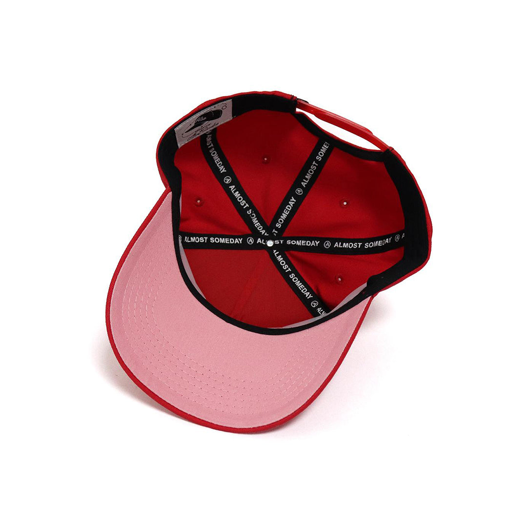 STL World Series Snapback (Red) - ALMOST SOMEDAY
