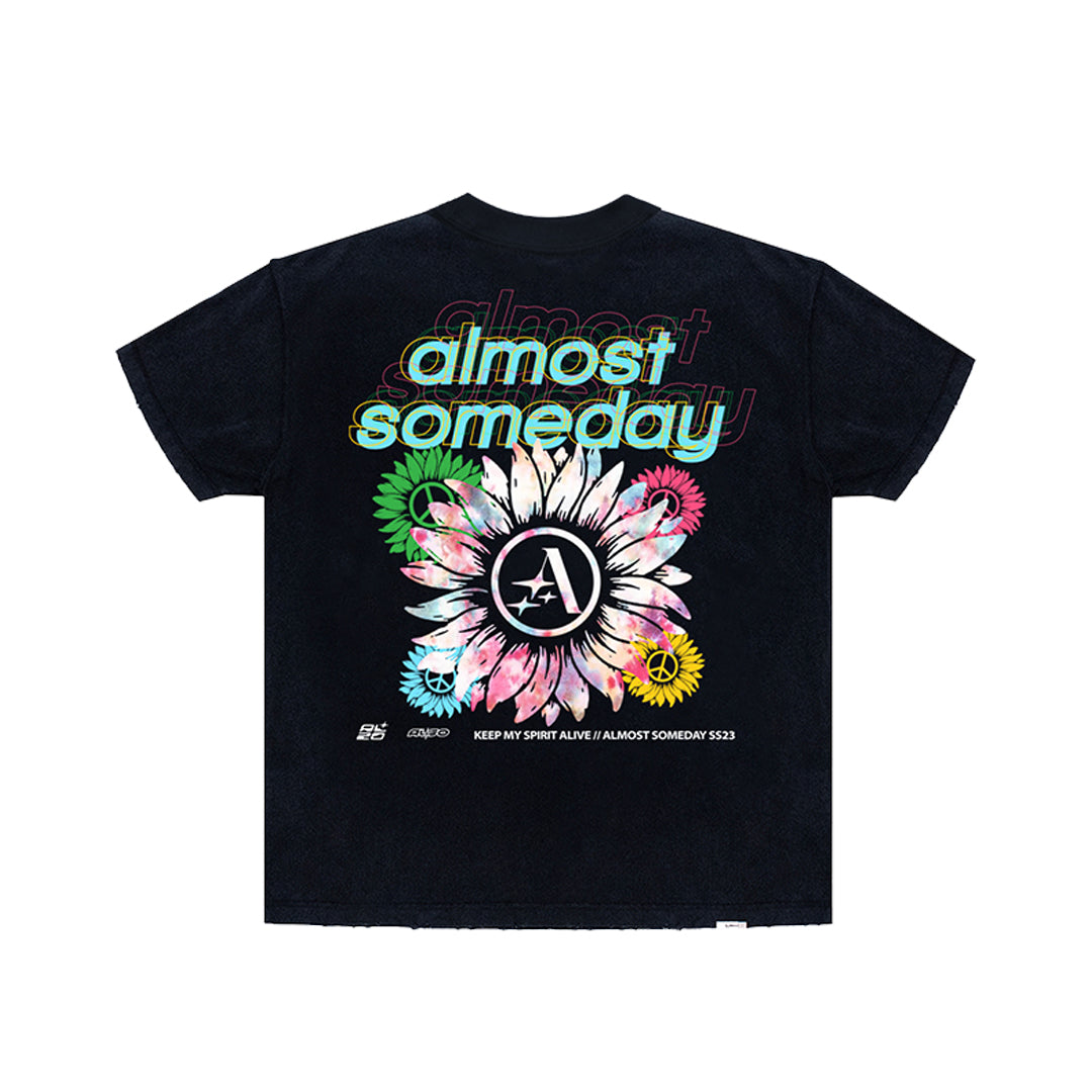 Alive Tee (Black)