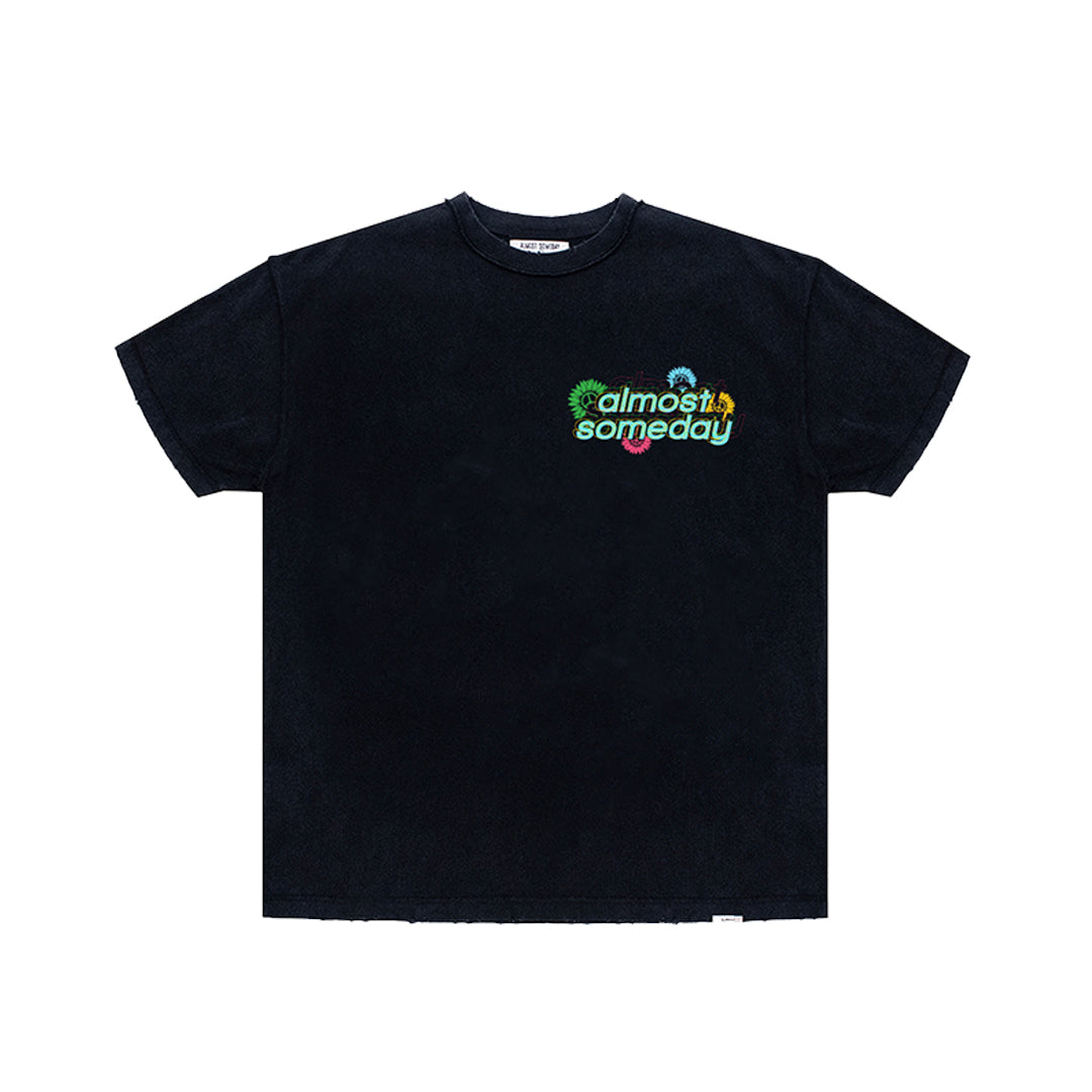 Alive Tee (Black)