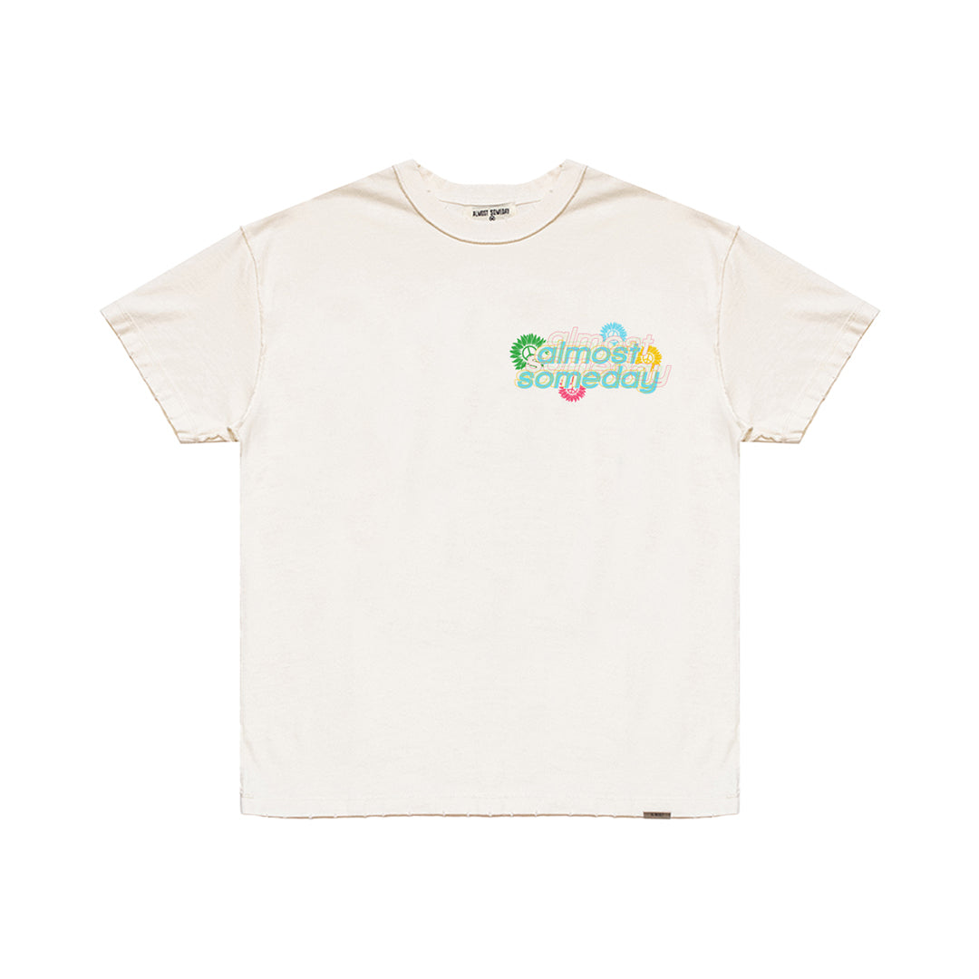 Alive Tee (Cream)
