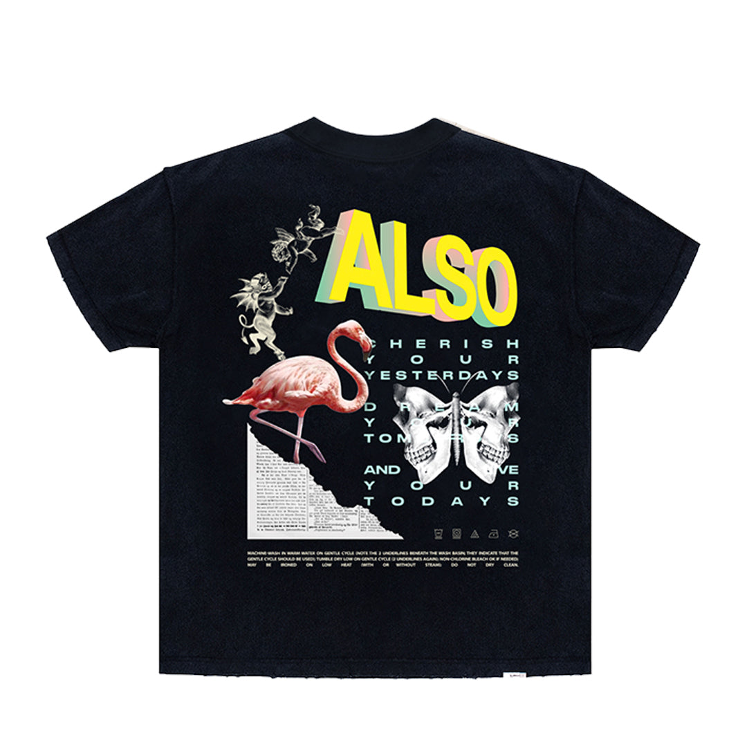 Cherish Tee (Black)