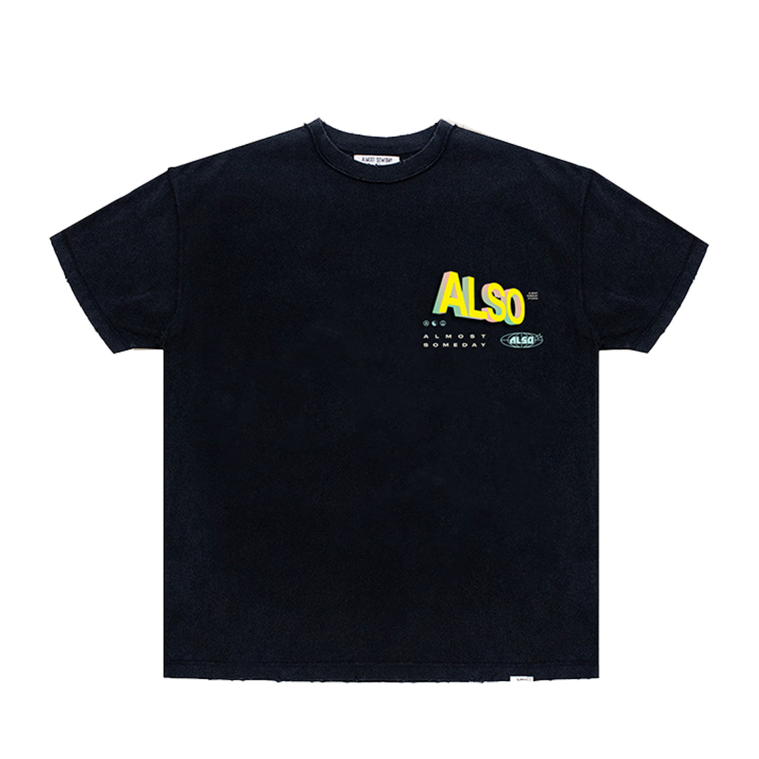 Cherish Tee (Black)