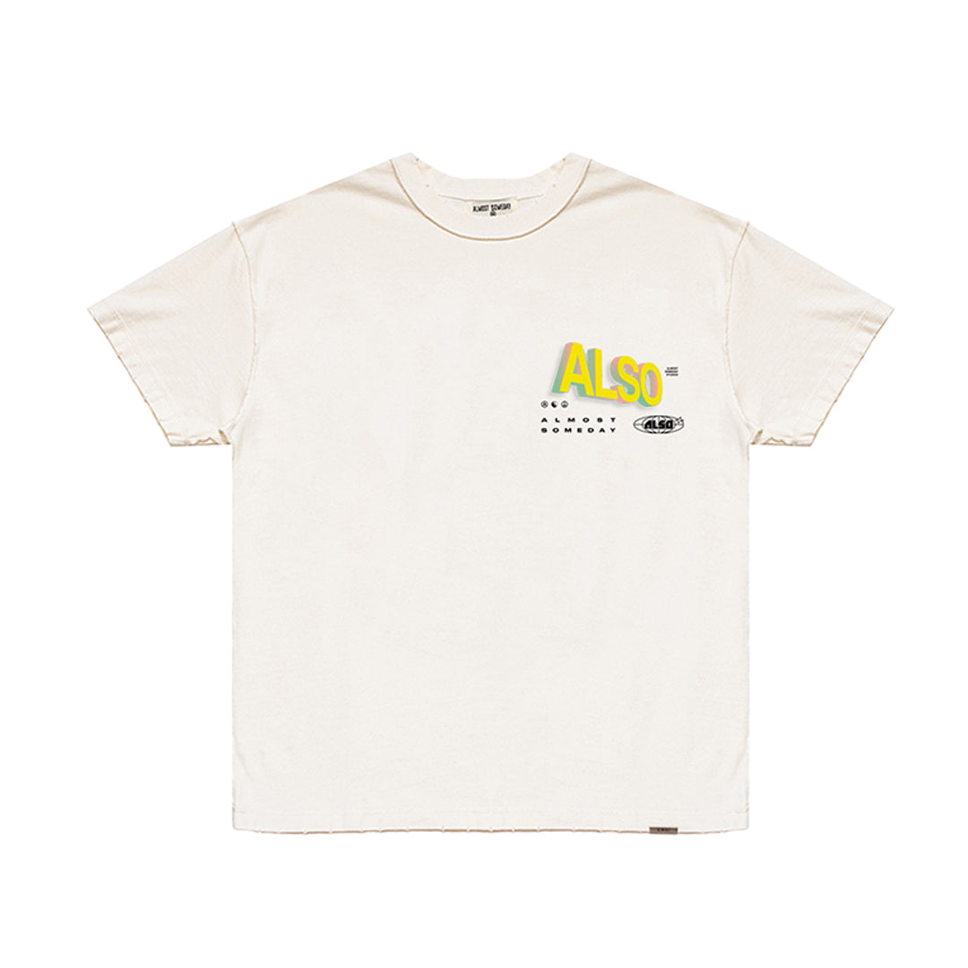 Cherish Tee (Cream)