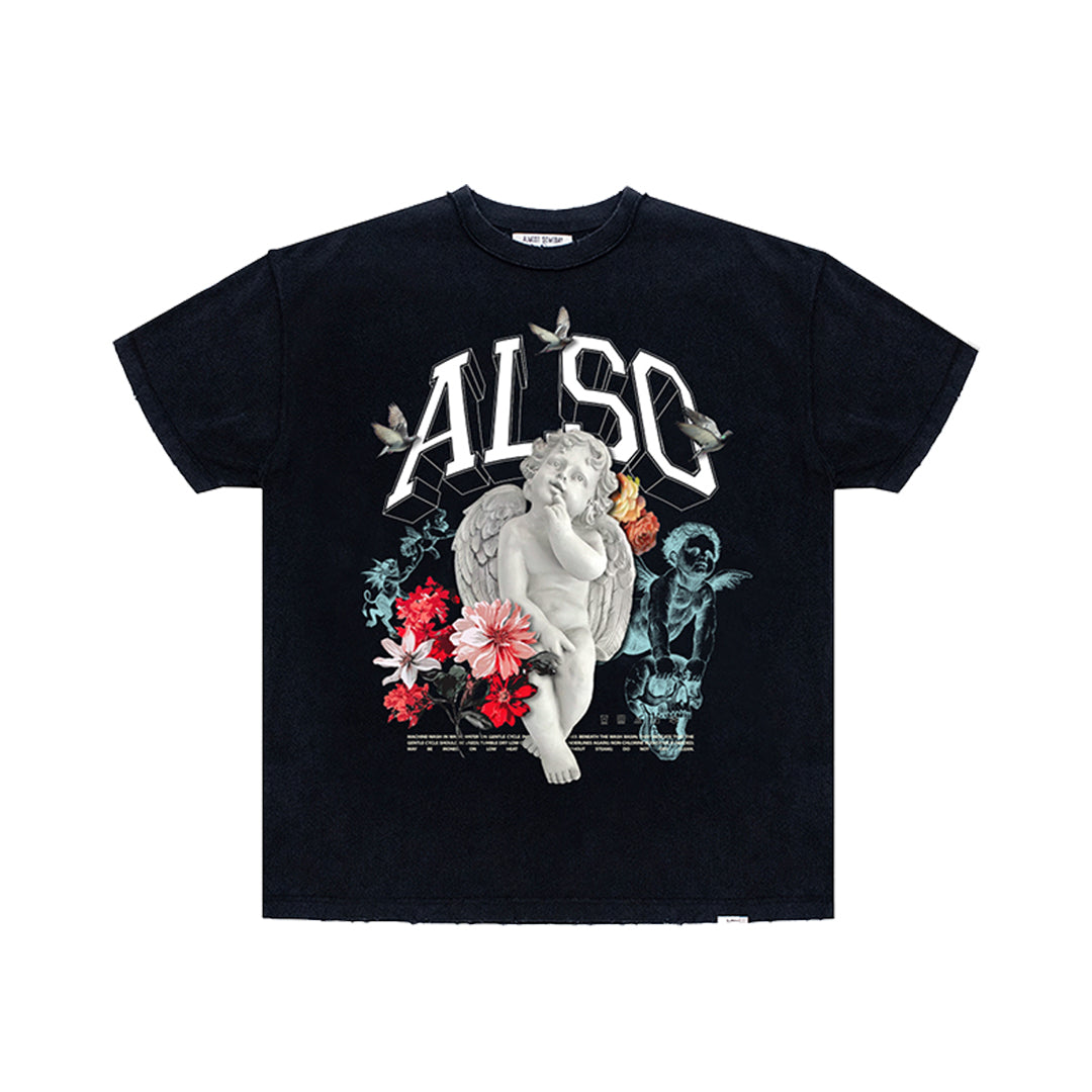 Divine Tee (Black)