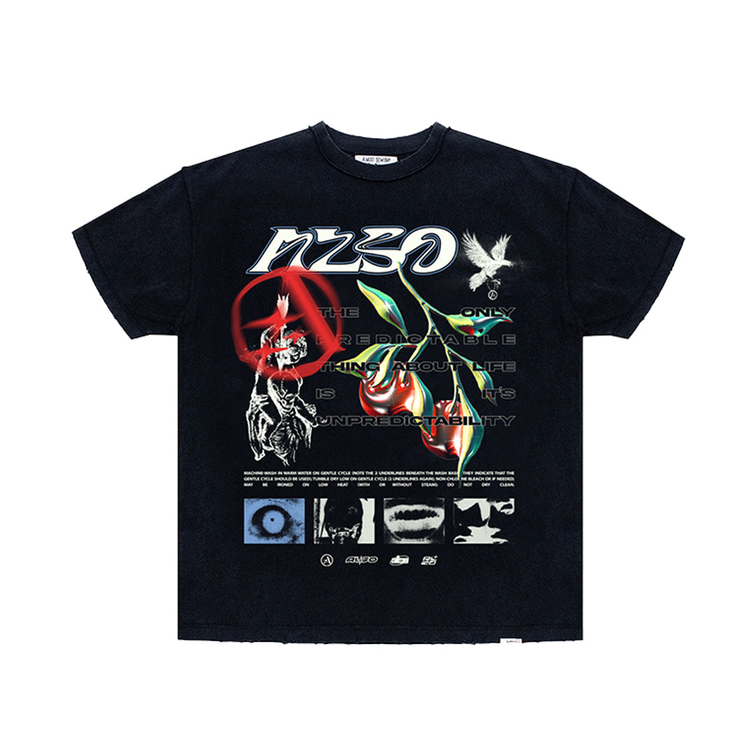 Predictable Tee (Black)