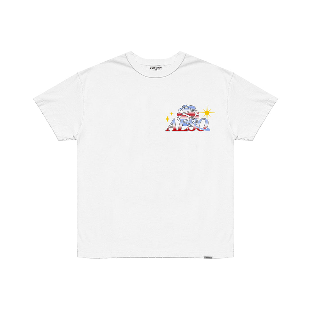 Universal Tee (White)